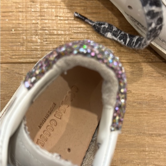 Golden Goose - Toddler Size 24. Worn 2x - Picture 3 of 5